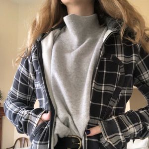 lululemon Scuba Hoodie (plaid)